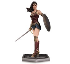 Justice League Movie Statue Wonder Woman 33 cm